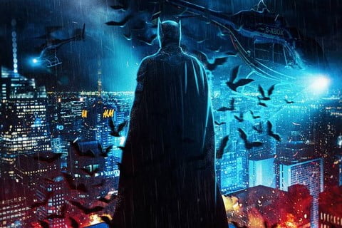 Fan Poster Batman