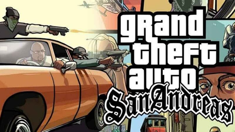 Gta San Andreas