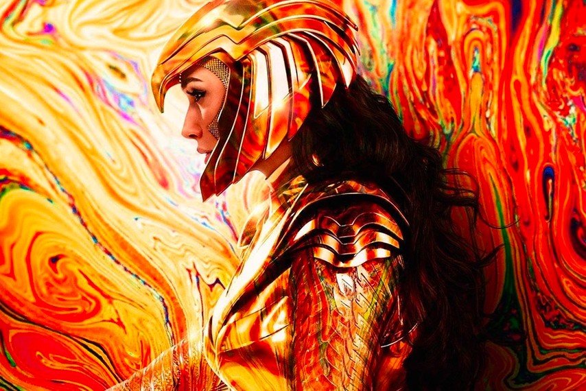 Wonder Woman 1984 Hbo Max