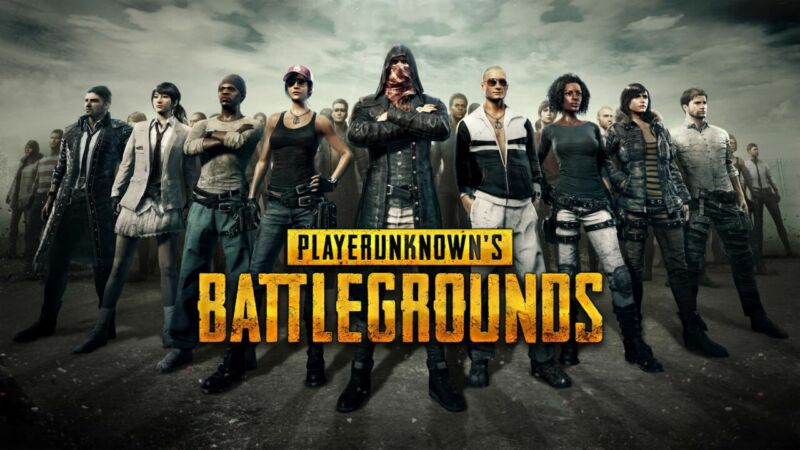 India Blokir PUBG Mobile