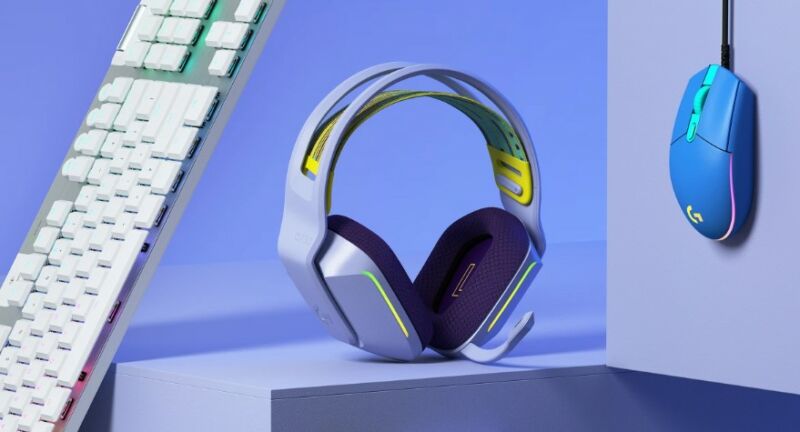 Keyboard Headset Youtuber Gaming