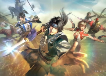 Koei Tecmo Resmi Hadirkan Dinasty Warriors Untuk Mobile