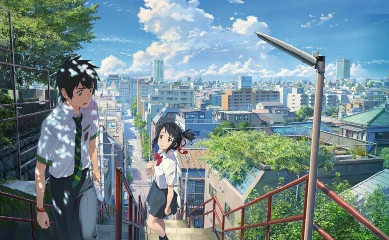 Live Action Your Name
