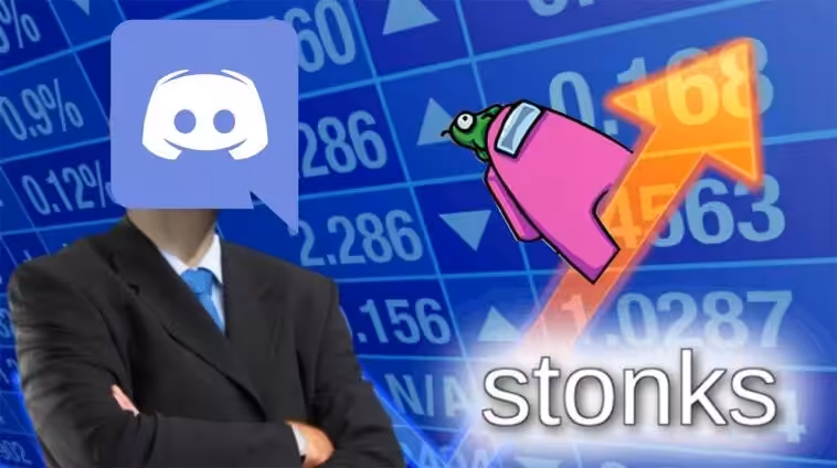Pengguna Discord Melejit Akibat Among Us