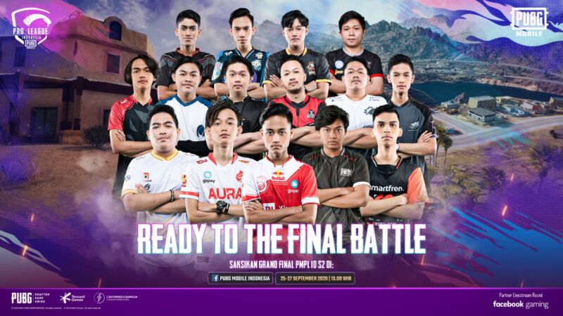 Pmpl Season 2 Grand Final