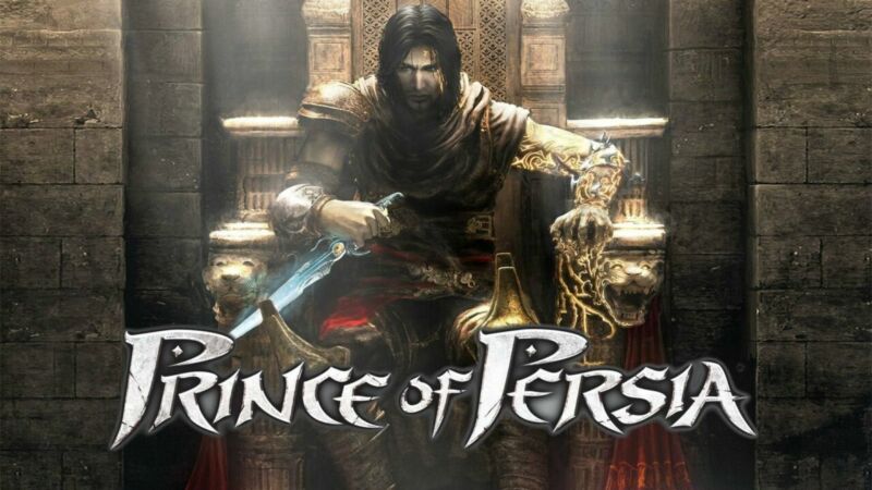 Prince Of Persia Remake