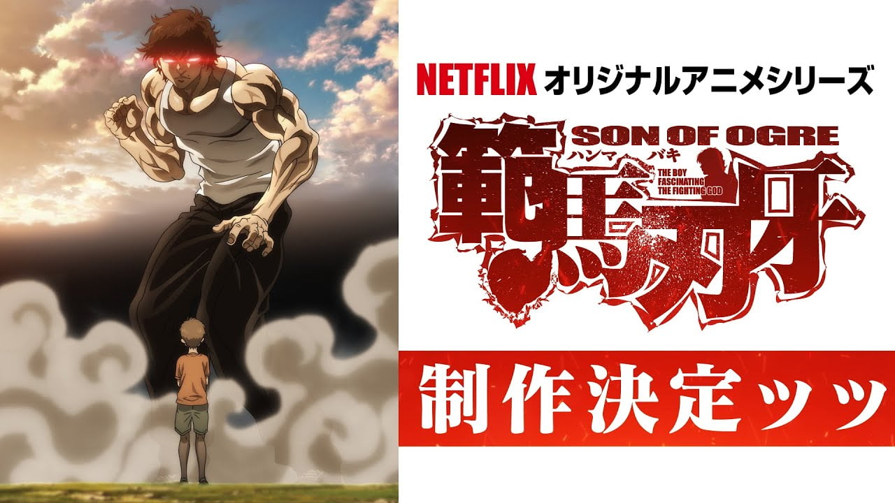 Asik Season Tiga Anime Baki Telah Dikonfirmasi Dafunda Com