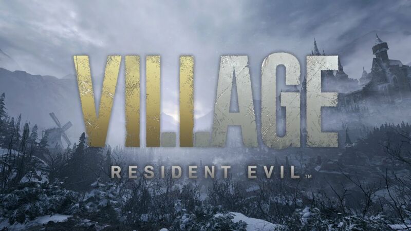 Resident Evil 8: Village Sambangi Ps4 Dan Xbox One