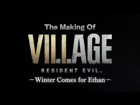 Resident Evil Village Unjuk Gameplay Baru