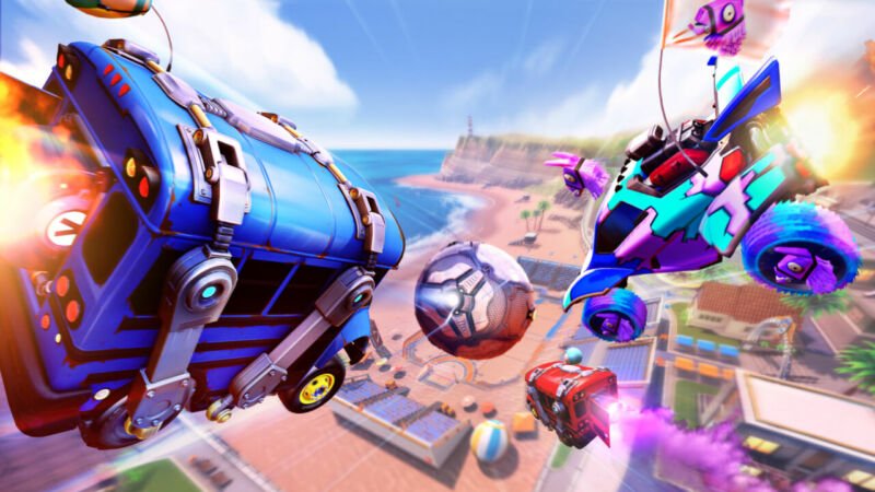 Rokcet League