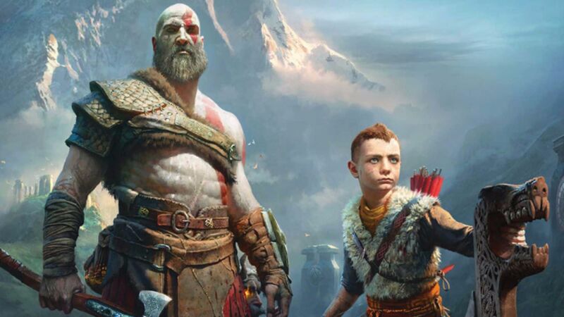 Seri Terbaru God Of War Rilis Tahun Depan