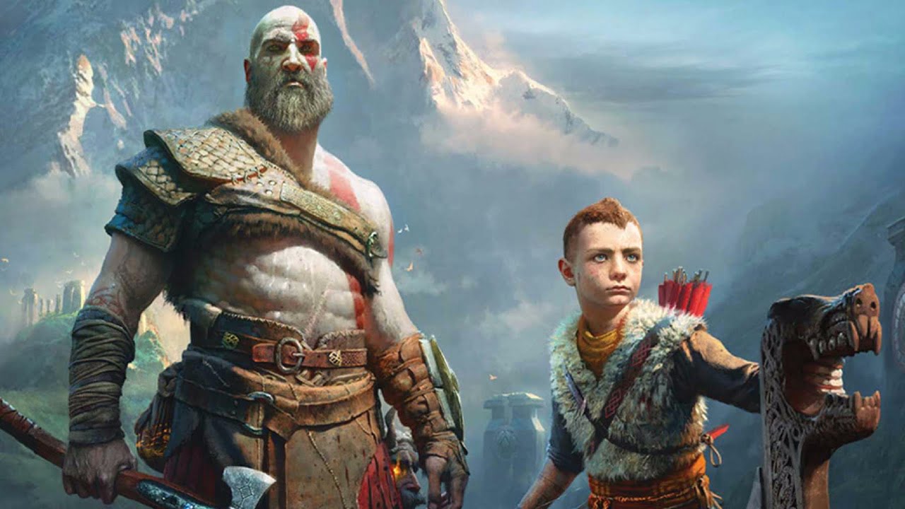 Seri Terbaru God of War Siap Rilis Tahun Depan - Dafunda.com