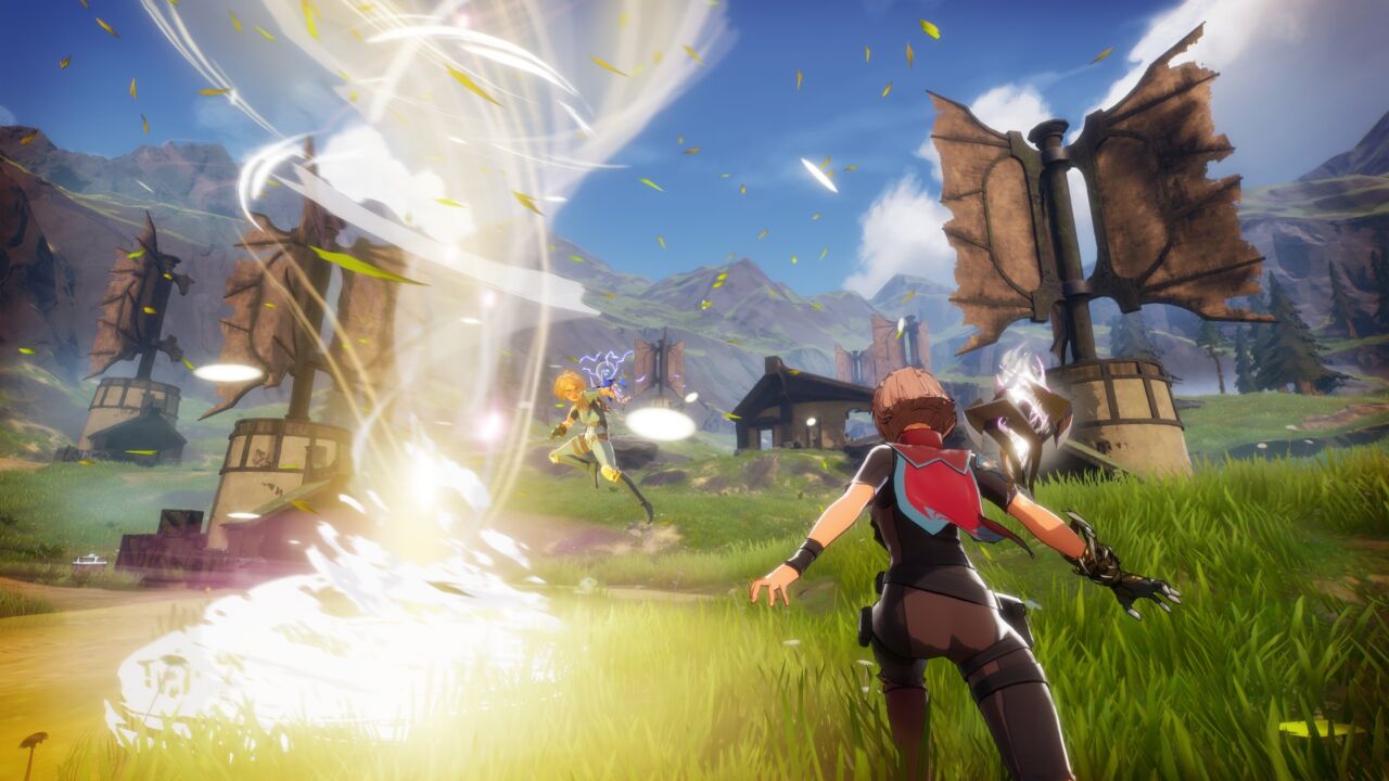 Spellbreak Catatkan 5 Juta Pemain