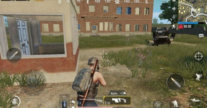 Tips Chiken Dinner Pubg Mobile