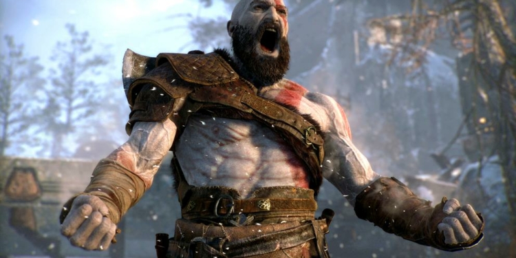 Voice Over Kratos God Of War Ragnarok