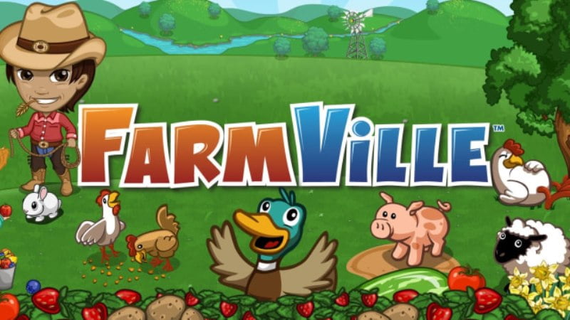 Farmville Tutup Layanan