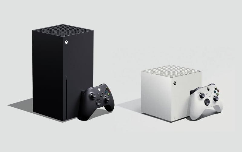 Xbox Series X And Series S