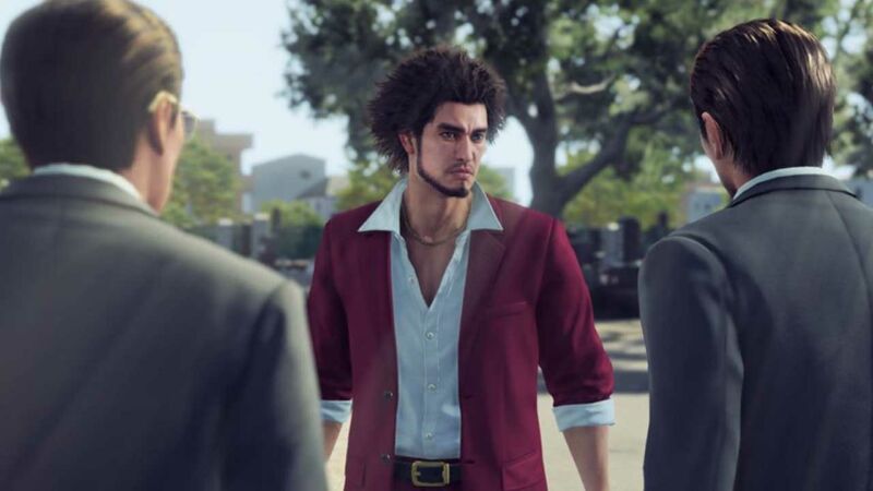 Yakuza Like A Dragon 5