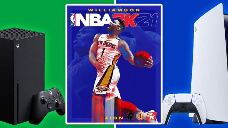 NBA 2k21 | 2K Sports