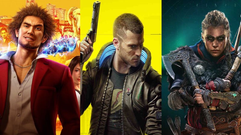 5 Game Yang Akan Rilis Pada Bulan November 2020