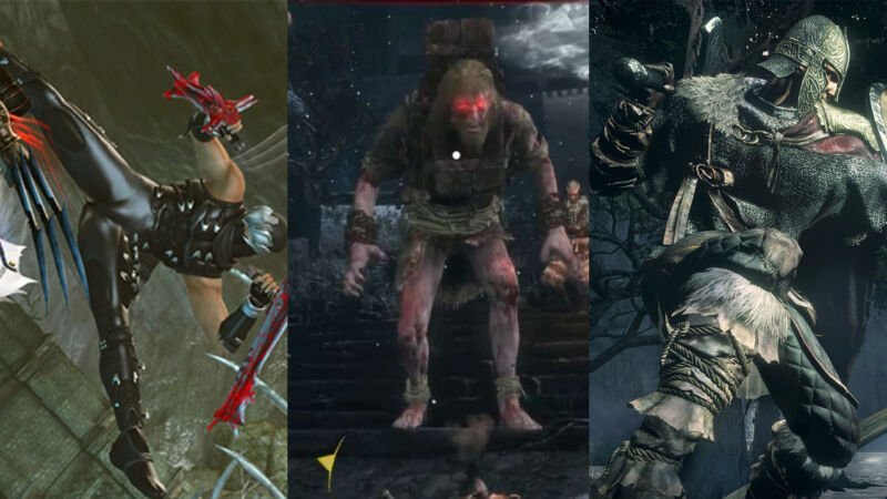 7 Game Tersulit Yang Bisa Bikin Stres Pemainnya
