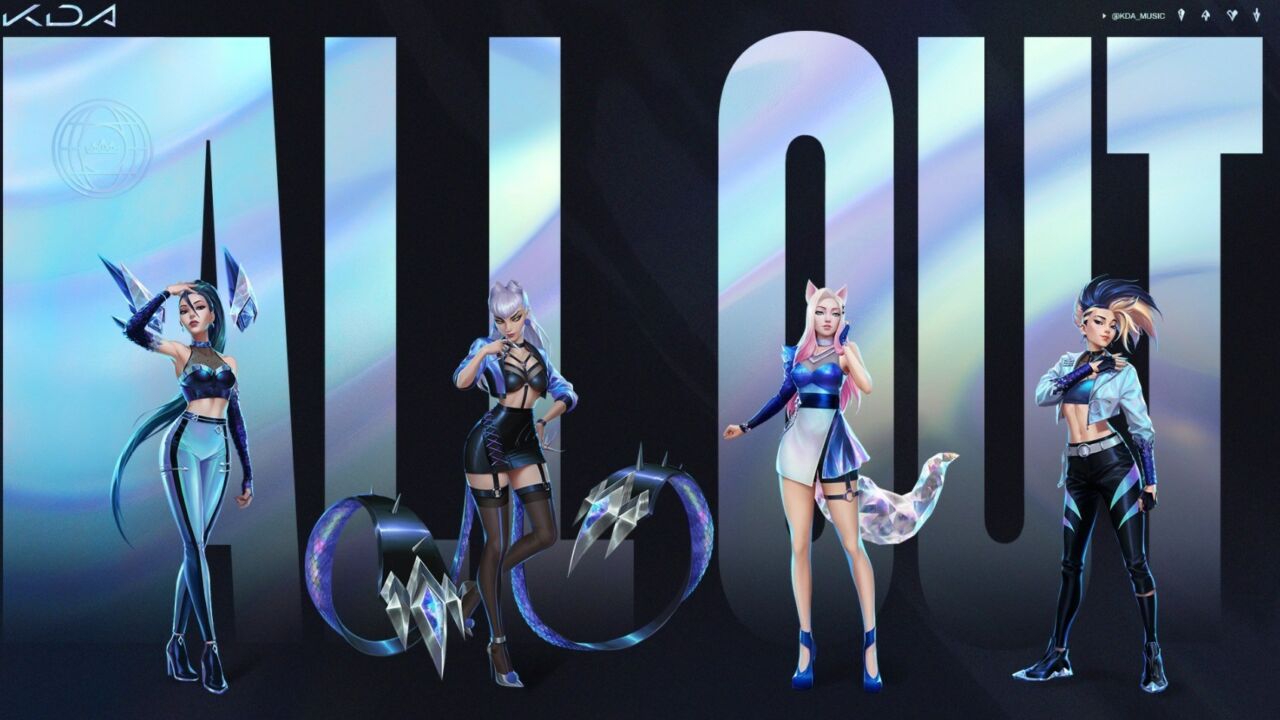 Album League Of Legends