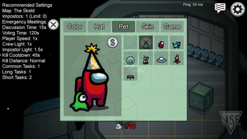 Pet Among Us