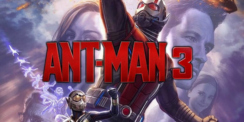 Karakter Marvel Ant-Man 3