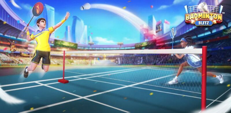 Badminton Blitz