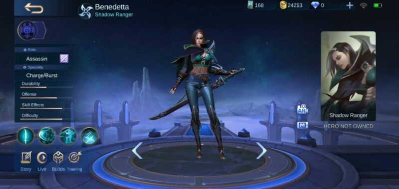 Benedettta