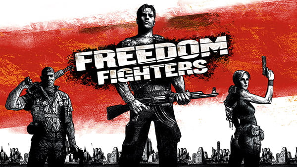 Freedom Fighters Original Xbox