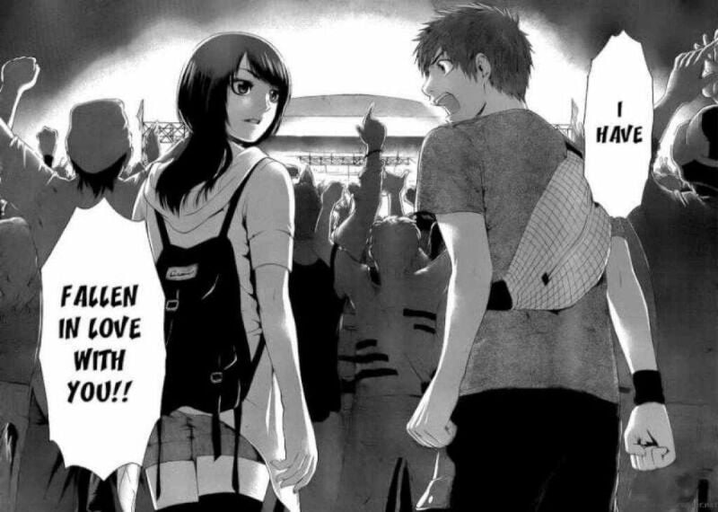 Rekomendasi manga drama terbaik Good Ending