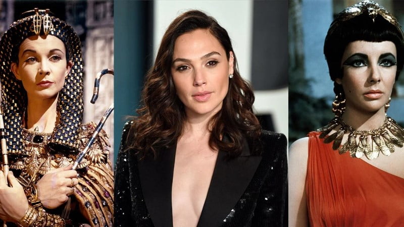 Gal Gadot Akan Memerankan Cleopatra - Dafunda.com