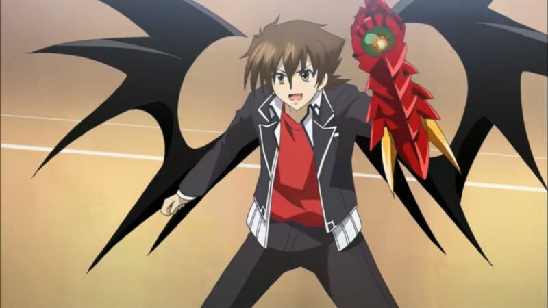 Hyoudou Issei