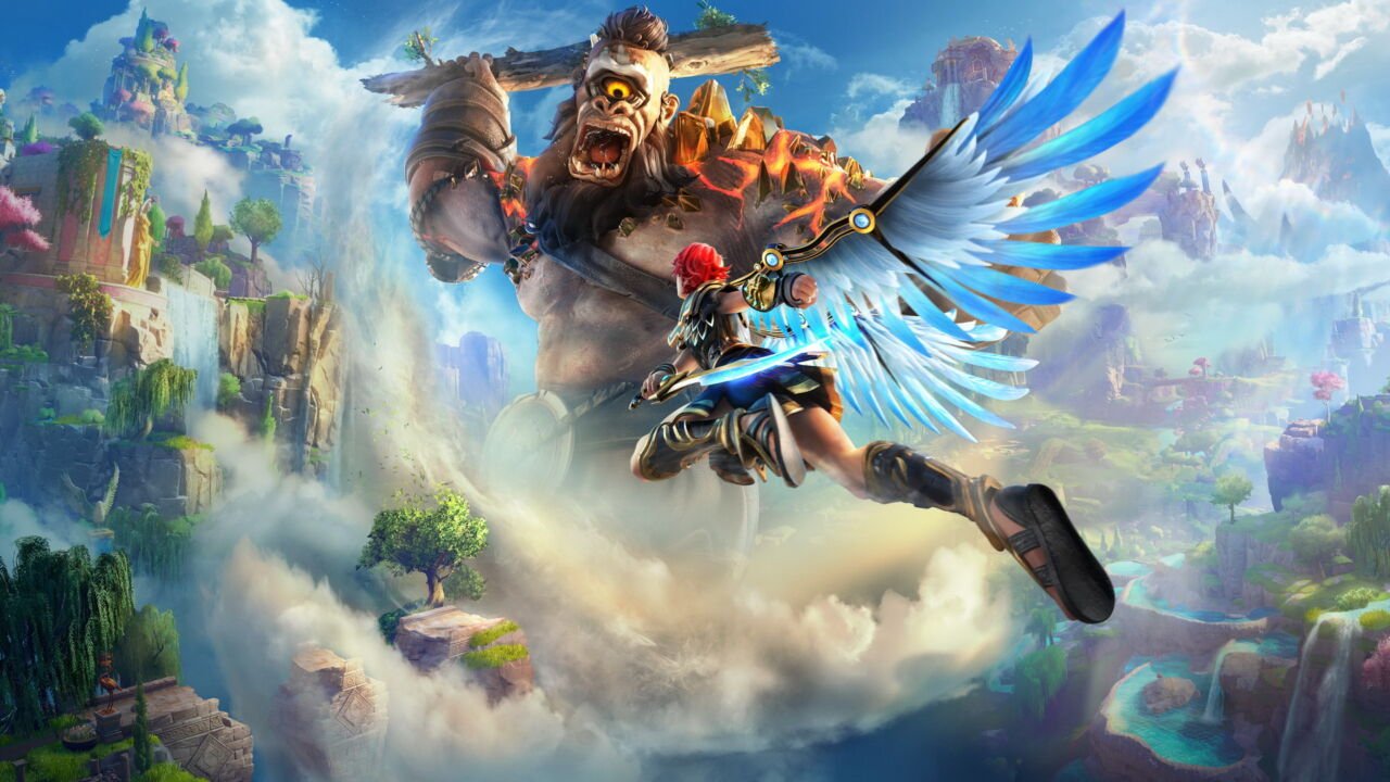 Immortals Fenyx Rising, Game Terbaru Dari Ubisoft Dengan Tema Dewa Yunani