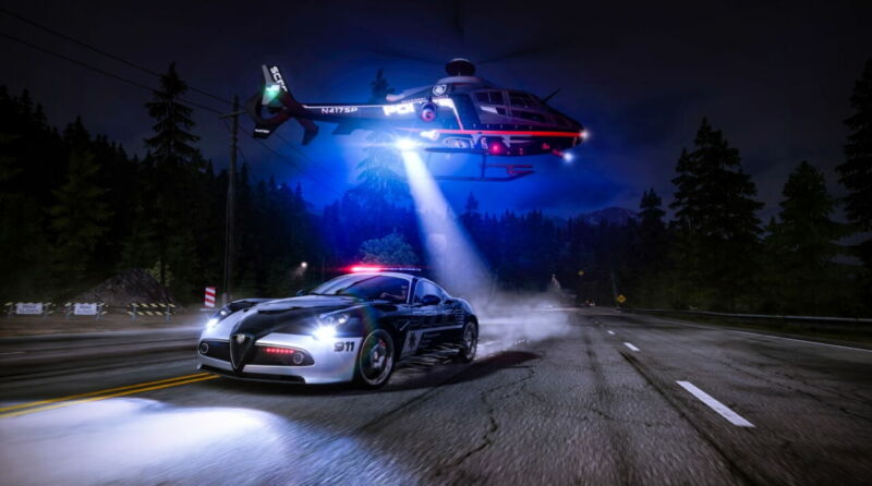 Jadwal Rilis Need For Speed Hot Pursuit Remastered