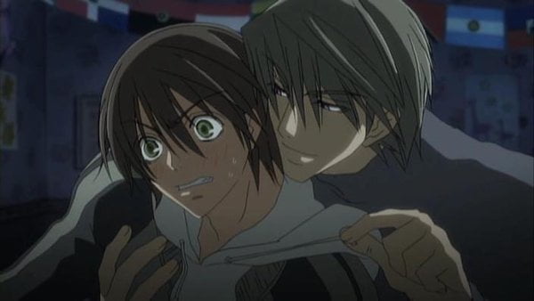 Junjou Romantica