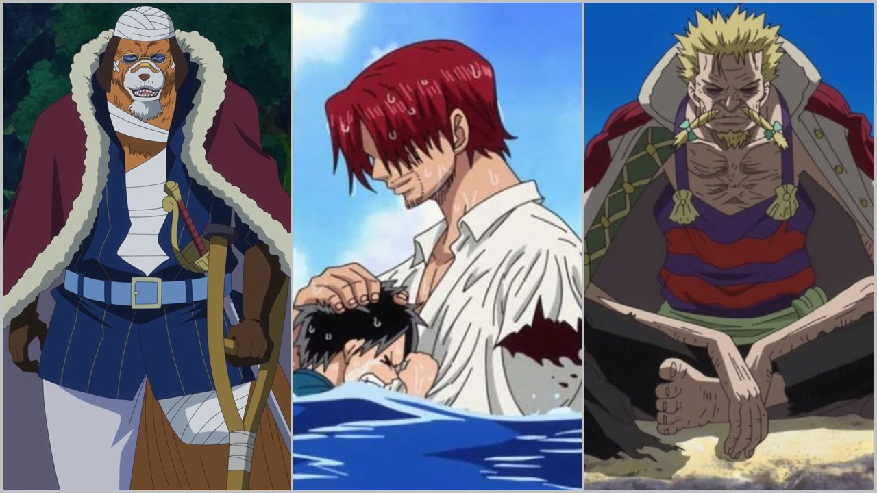 10 Karakter Anime Buntung Dari Dunia One Piece - Dafunda.com