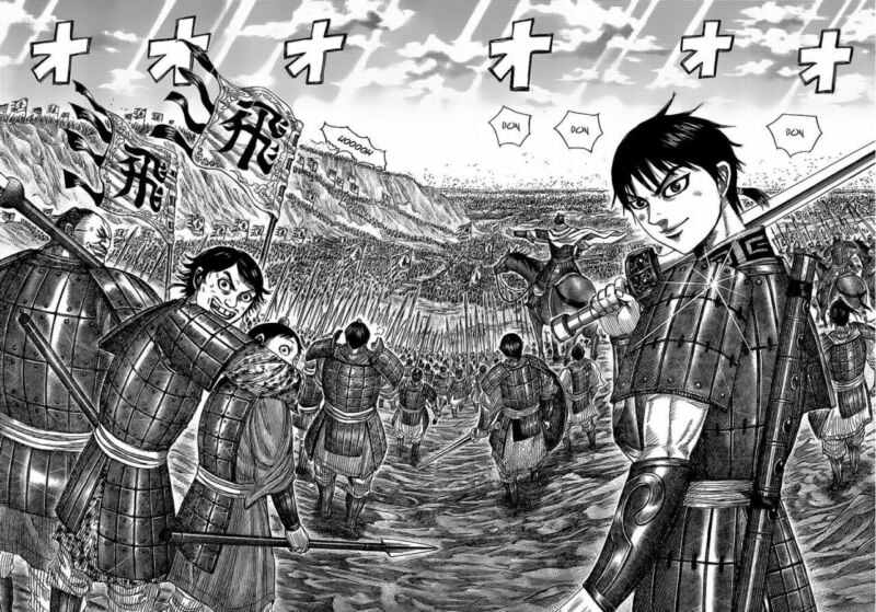 Rekomendasi Manga Action Kingdom