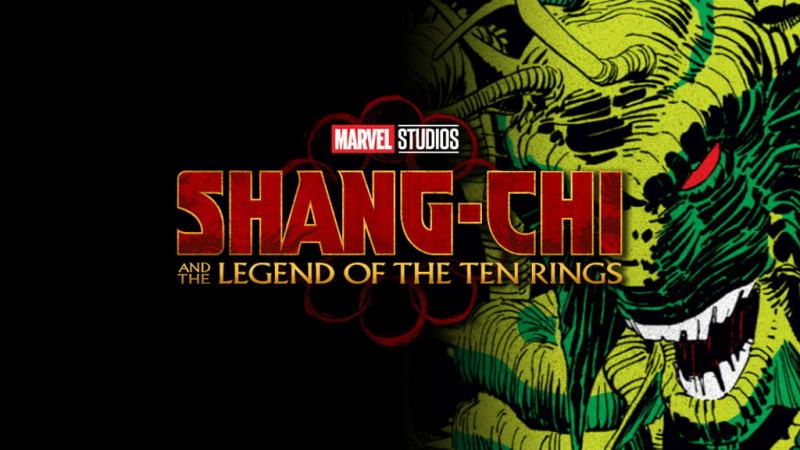 Shang-Chi Fin fang Foom