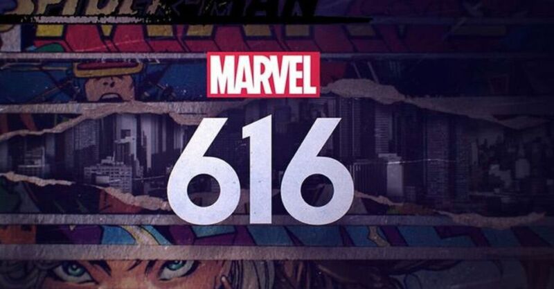 Marvel 616