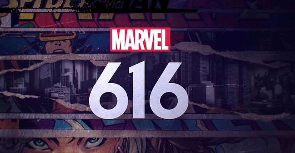 Tanggal Penayangan Seri Dokumenter Marvel 616 Telah Diketahui