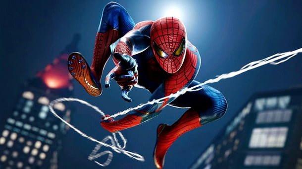 Marvel's Spider-Man: Remastered