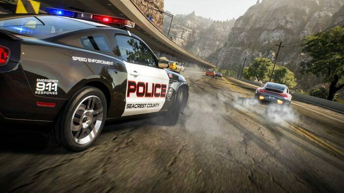 Nfs Hot Pursuit Remastered 2