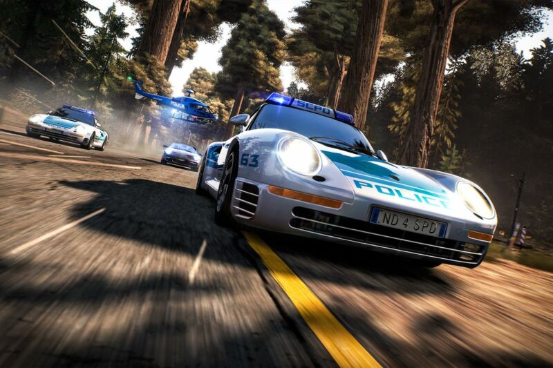 Nfs Hot Pursuit Remastered