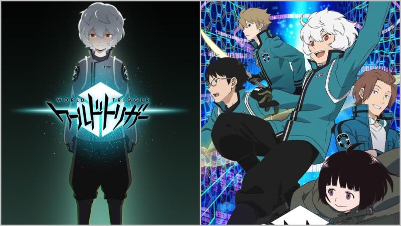 New Visual World Trigger Season 2