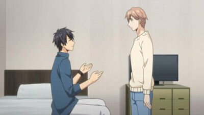 10 Rekomendasi Anime Shounen Ai Cocok Untuk Fujoshi - Dafunda.com