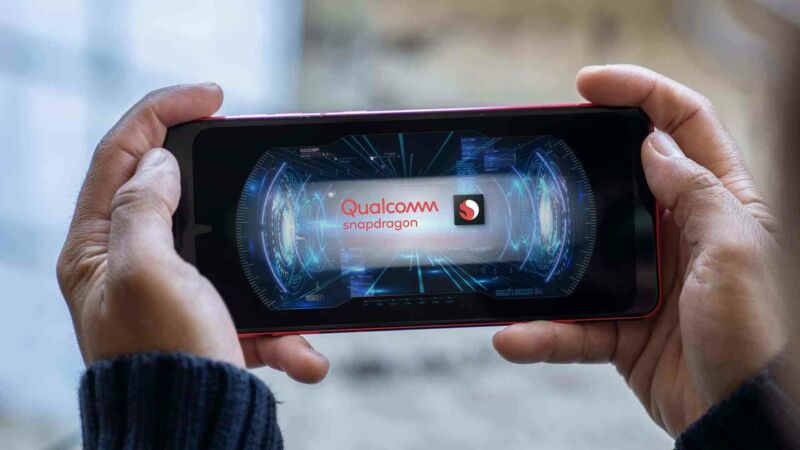 Qualcomm Ponsel Gaming