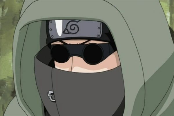 Shino Aburame