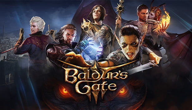 Spesifikasi Pc Game Baldurs Gate 3